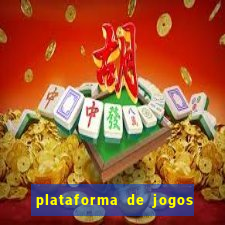 plataforma de jogos que paga no cadastro